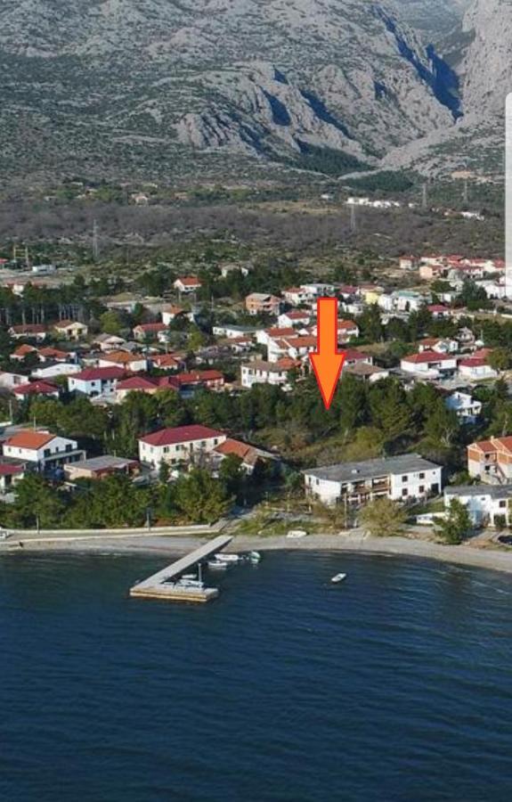 Apartmani Paron Sime Seline Dış mekan fotoğraf