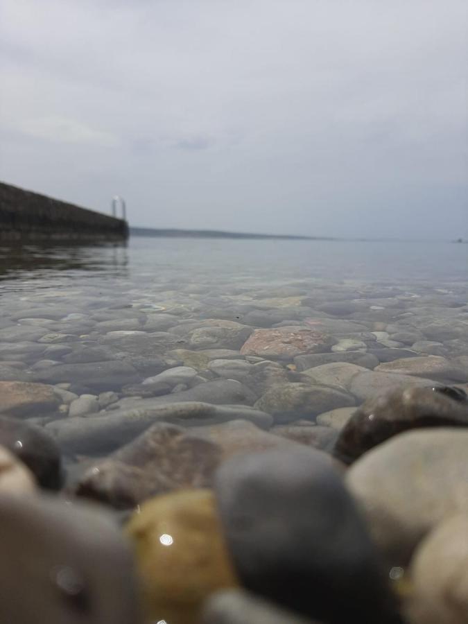 Apartmani Paron Sime Seline Dış mekan fotoğraf