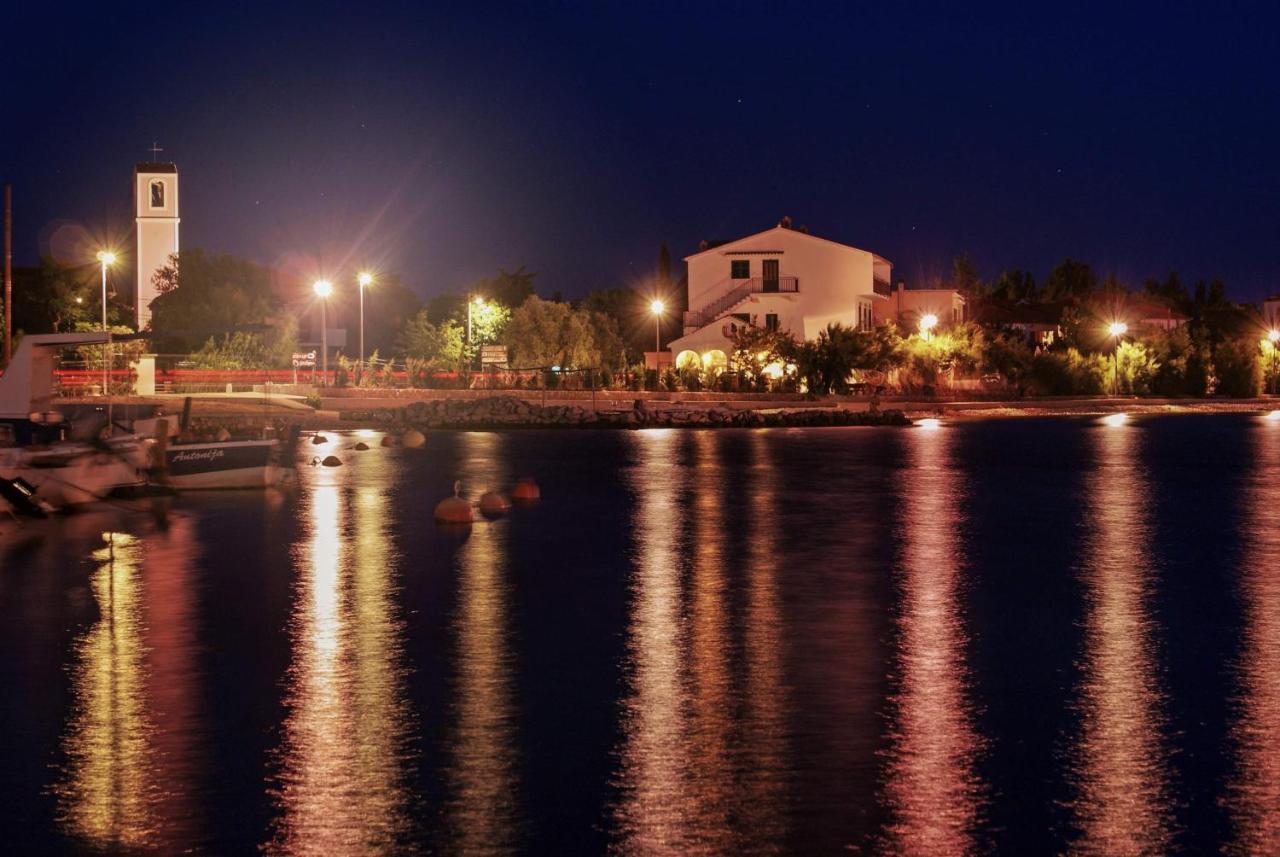 Apartmani Paron Sime Seline Dış mekan fotoğraf