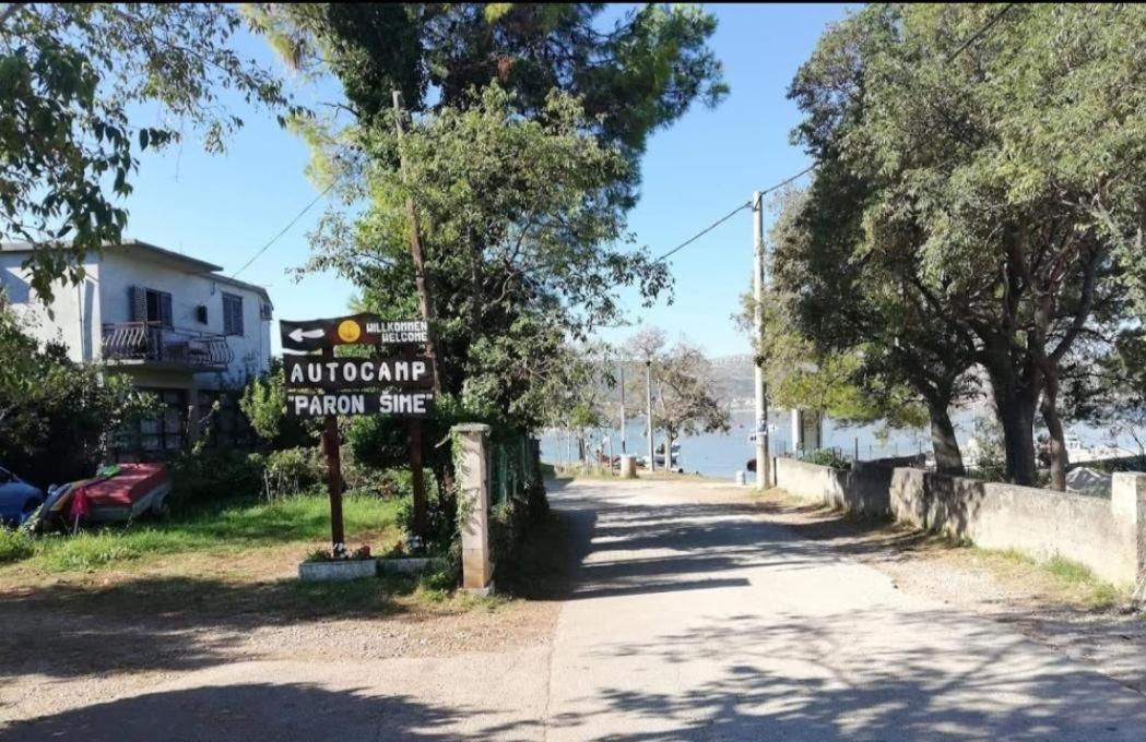 Apartmani Paron Sime Seline Dış mekan fotoğraf
