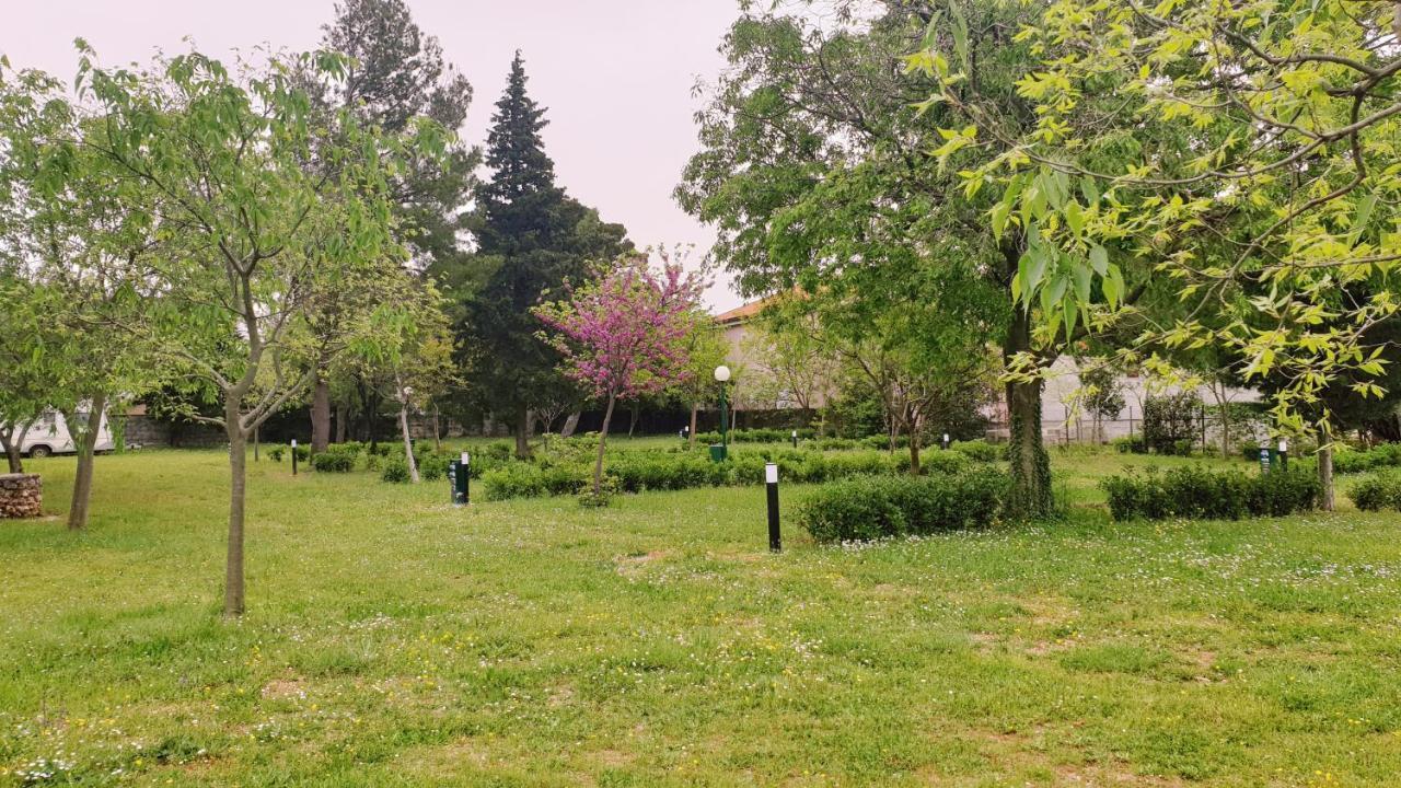 Apartmani Paron Sime Seline Dış mekan fotoğraf