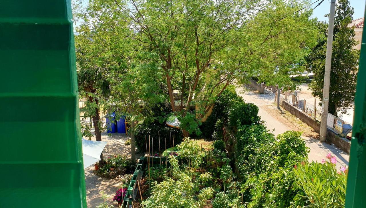 Apartmani Paron Sime Seline Dış mekan fotoğraf