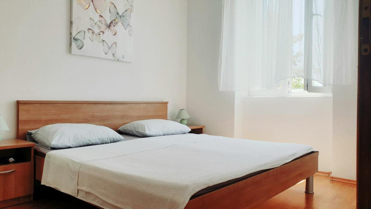 Apartmani Paron Sime Seline Dış mekan fotoğraf