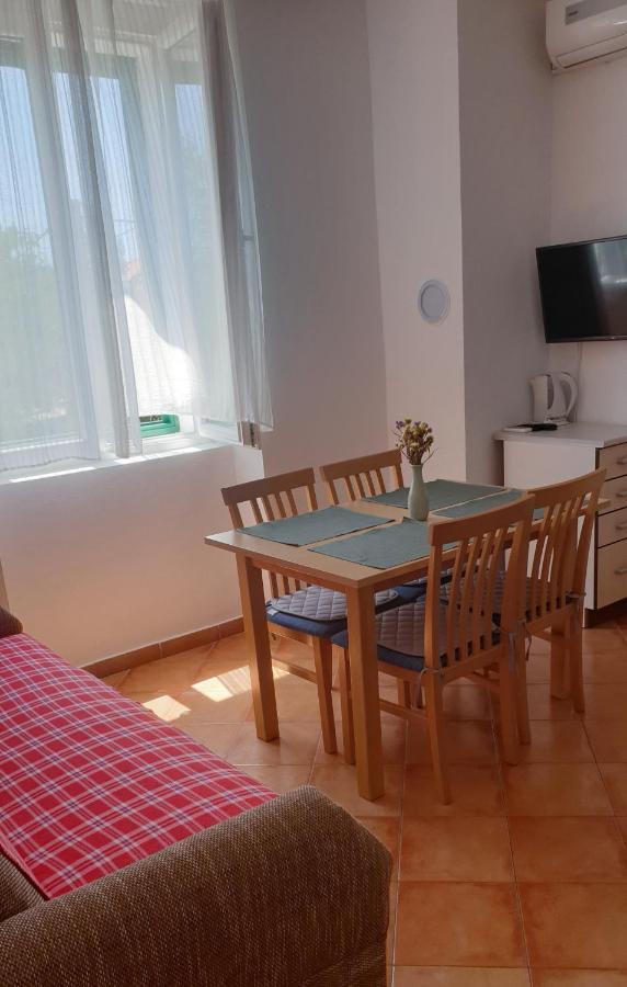 Apartmani Paron Sime Seline Dış mekan fotoğraf