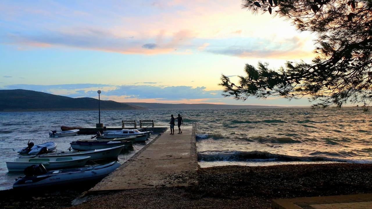 Apartmani Paron Sime Seline Dış mekan fotoğraf