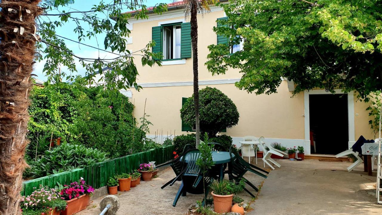 Apartmani Paron Sime Seline Dış mekan fotoğraf