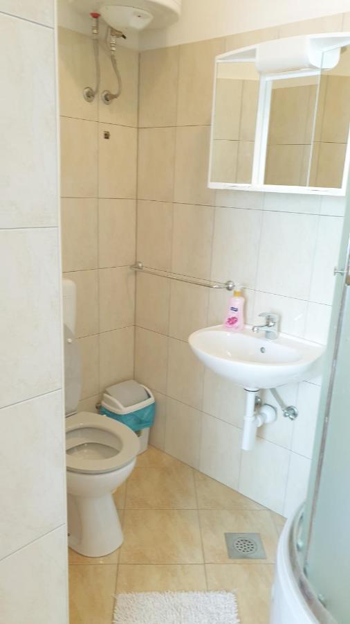 Apartmani Paron Sime Seline Dış mekan fotoğraf